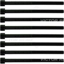 Reinz 14-10882-01 - Sada skrutiek hlavy valcov