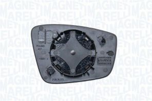 Magneti Marelli 182209011400 - Sklo spätného zrkadla