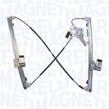 Magneti Marelli 350103158400 - Mechanizmus zdvíhania okna