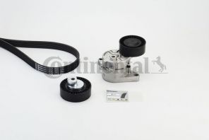 Contitech 6PK1538K1 - Sada klinového rebrovaného remeňa -