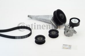 Contitech 6PK2260K3 - Sada klinového rebrovaného remeňa -