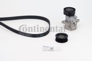 Contitech 6PK2271K1 - Sada klinového rebrovaného remeňa -