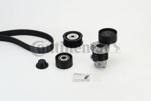 Contitech 7PK1605K1 - Sada klinového rebrovaného remeňa -
