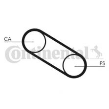 Contitech CT667 - Rozvodový remeň