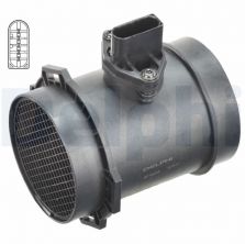 Delphi AF10283-12B1 - Snímač množstva pretekajúceho vzduchu -