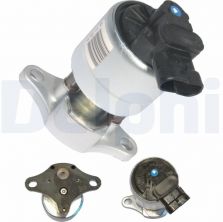 Delphi EG10015-12B1 - Ventil AGR/EGR