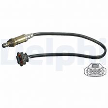 Delphi ES11113-12B1 - Lambda sonda -