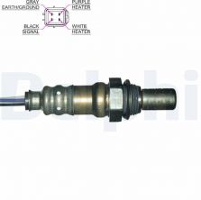 Delphi ES20170-12B1 - Lambda sonda -