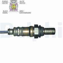 Delphi ES20228-12B1 - Lambda sonda -
