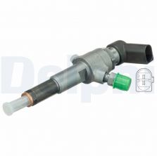 Delphi HRD658 - Vstrekovací ventil -