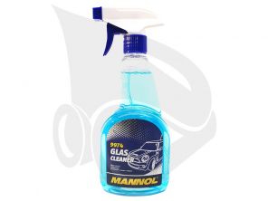 Mannol Glas Cleaner - Prípravok na čistenie skla - 500ml