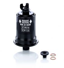 Mann-Filter WK 614/26 x - Palivový filter