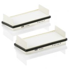 Mann-Filter CU 2224-2 - Peľový filter