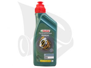 Castrol Transmax Manual EP 80W - Prevodový olej - 1L