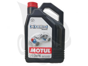 Motul Hybrid 0W-16, 4L