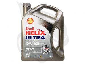 Shell Helix Ultra Racing 10W-60, 4L