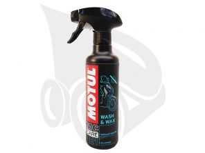 Motul MC Care E1 Wash & Wax - Čistič - 400ml