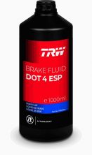 TRW Brake Fluid ESP DOT 4 - Brzdová kvapalina - 1L