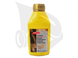Delphi Brake Fluid Racing DOT 4 - Brzdová kvapalina - 500ml