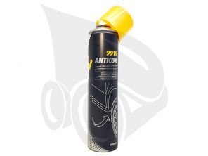 Mannol Anticor Schwarz - Ochranný prípravok na podvozok - 650ml