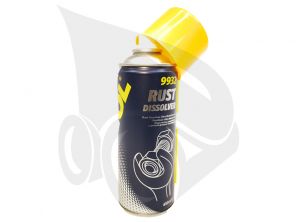 Mannol Rust Dissolver - Odstraňovač hrdze - 450ml
