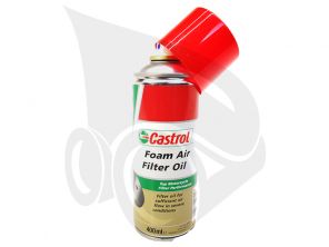 Castrol Foam Air Filter Oil - Mazivo - 400ml
