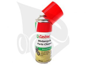 Castrol Motorcycle Parts Cleaner - Čistič - 400ml