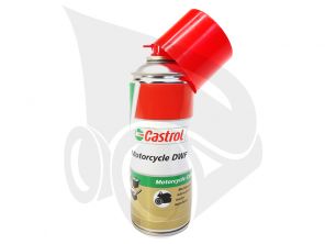 Castrol Motorcycle DWF - Čistič - 400ml