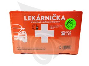 Autolekárnička oranžová - Povinná výbava vozidla