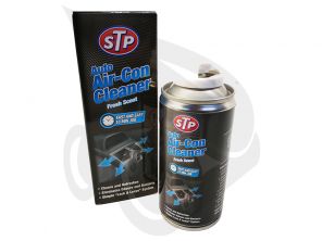 STP Air-Con Cleaner - Dezinfekčný prípravok pre klimatizáciu - 150ml