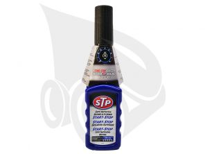 STP Start-Stop Diesel Engine Cleaner - Prísada do nafty - 200ml