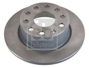 Febi 107516 - Brzdový kotúč -