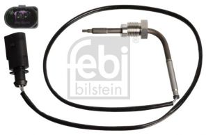 Febi 109047 - Snímač teploty výfukových plynov -