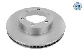 Meyle 30-15 521 0121/PD - Brzdový kotúč -