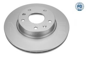 Meyle 53-15 521 0008/PD - Brzdový kotúč -