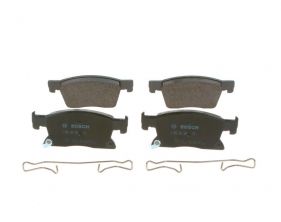 Bosch 0 986 424 329 - Brzdové platničky -