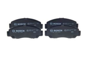 Bosch 0 986 494 884 - Brzdové platničky -