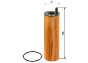 Bosch F 026 407 238 - Olejový filter -