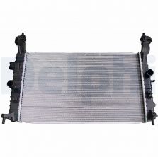 Delphi TSP0524041 - Chladič vody