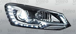Valeo 044452 - Hlavný svetlomet -