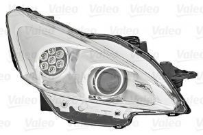 Valeo 046870 - Hlavný svetlomet -