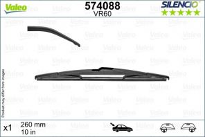 Valeo 574088 - Stieracia lišta -