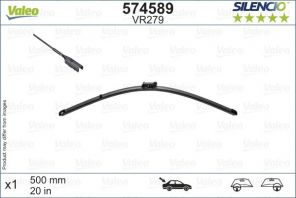 Valeo 574589 - Stieracia lišta -