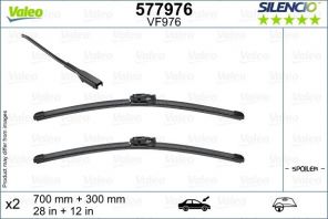 Valeo 577976 - Stieracia lišta -