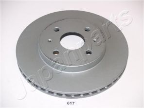 Japanparts DI-617 - Brzdový kotúč -