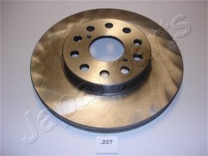 Japanparts DP-227 - Brzdový kotúč -