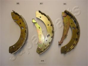 Japanparts GF-216AF - Brzdové čeľuste -