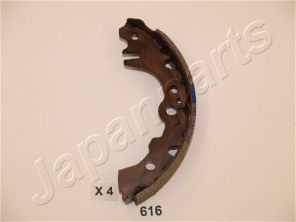 Japanparts GF-616AF - Brzdové čeľuste -