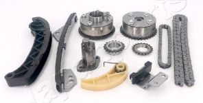 Japanparts KDK-226V - Rozvodová sada -