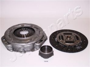 Japanparts KF-1034 - Spojková sada